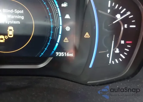 2020 Hyundai Santa Fe Sel from USA, damaged, VIN 5NMS3CAD8LH211308